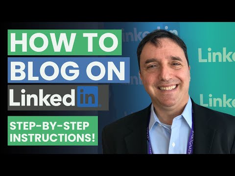 how to post on linkedin
