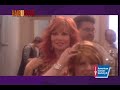 Raquel Welch donates Wigs to The American Cancer Society