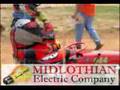 Powhatan Lawnmower Races