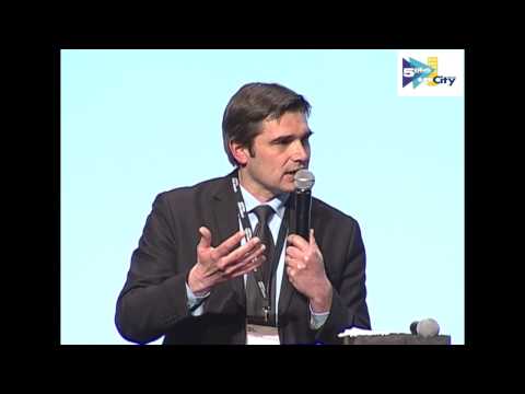 Jean-Marc Vayssouze-Faure, Mayor of Cahors 