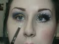 Tutorial: Ahoy Sailor with Glamour Doll Eyes