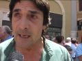 La protesta dei terremotati abruzzesi a Roma: Basta chiacchiere! Dove sono i soldi?