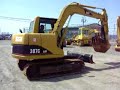 2002 Caterpillar 307C Track Excavator 2002 Caterpillar 307C Track Excavator