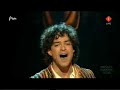 footage from the upcomming dutch tour production of joseph sung by lee mead and renee van wegberg during the dutch musical awards gala of 2008.