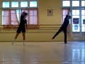 marion pelletti jazz class