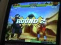 Capcom vs. SNK 2 - 178 (K-groove) vs. Shiro (C-groove)