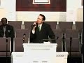 "Living for Jesus, Like a Man Possessed"