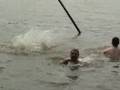 Swimming with Piranhas