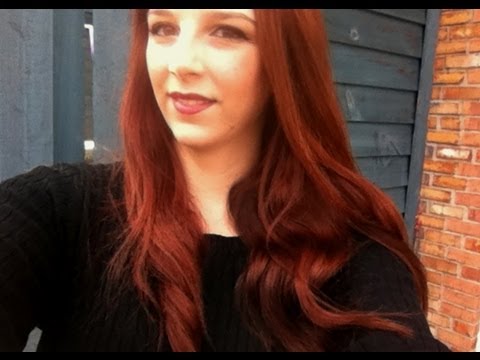how to use ion liquid hair dye