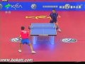 2006 Korea open : Chen Weixing vs Joo Se Hyuk