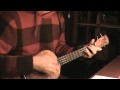 Don't stop the music - Jamie Cullum Ukulele Cover