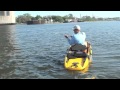 Native Watercraft Mariner with Propel