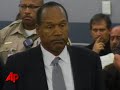 o.j. simpson has been found guilty on all charges in the gunpoint robbery of two sports memorabilia dealers in a las vegas casino hotel room more than a year ago. simpson faces a prison sentence of 15 years to life. (oct. 4)