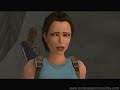 Tomb Raider Anniversary cutscenes: Mummycats