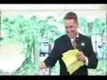 Max's Best Man Speech