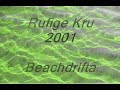 Rufige Kru- beachdrifta