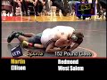 Central Valley Conference District Wrestling Championships