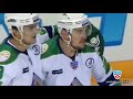 Динамо Рига - Салават Юлаев 2:4 / Dinamo Riga - Salavat Yulaev 2:4