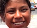 Reportaje Niños Indigenas