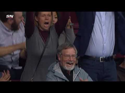 Video: Calgary Flames vs Vancouver Canucks | NHL | OCT-03-2018 | 22:00 EST