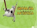 El Oso bernard - Gimnasia ritmica