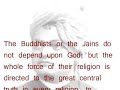Hinduism, Buddhism and Jainism. - POH (Part XV)