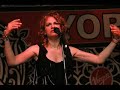 Sandra Bernhard 
Without You I'm No ...