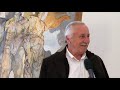 L'AQUILANO SANDRO ARDUINI ESPONE ALL'EMICICLO LA SUA ''RINASCITA''