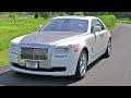 Rolls-Royce Ghost--D&M Motorsports Test Drive Review 2012 Chris Moran