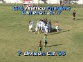 7� Div La Final AED 0 vs CAE 1