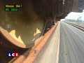 TGV Est World Record : 574,8 Km/h (357,2 mph)