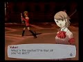 Persona 3 FES: Fighting Yukari and Mitsuru Persona 3 FES: Fighting Yukari and Mitsuru