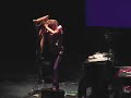 Fred Frith, Ikue Mori, Zeena Parkins/sound. at REDCAT 3/4