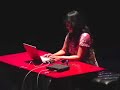 Fred Frith, Ikue Mori, Zeena Parkins/sound. at REDCAT 3/4