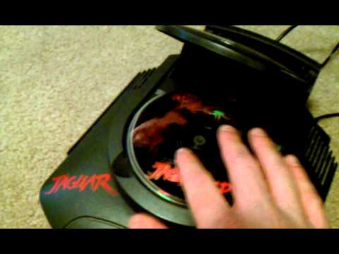 Atari Jaguar CD Fix: Part 2