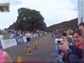 mike edie ran three races from scratch in 2005 to raise awareness for burmese prisoner of conscience thet win aung. the runs raised �1500 for amnesty's campaigning and a lot of awareness of thet win aung's plight. however, thet win aung died in custody in october 2006.