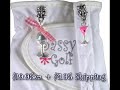 Sassy Golf ~ Cocktails Anyone? Ladies Golf Glove