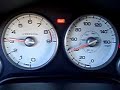 2005 Acura RSX-S Weapon*R SW Intake & Race Header Dash View