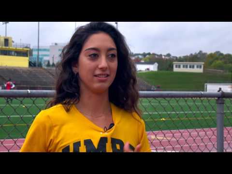 UMBC Athletics Core Values: Growth