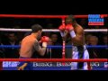 KEVIN MITCHELL VS IGNACIO MENDOZA