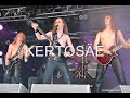 Ter�sbetoni-Vihollisen vuoteessa