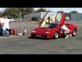 Lamborghini Countach 0 to 60