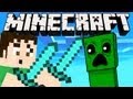 Minecraft - DUAL WIELDING