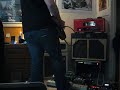 Mike Holland AC30 clone amp demo 2 Mike Holland AC30 clone amp demo 2