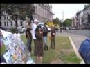 4th July NWO Protest London, Parliment Sq, England Part 1