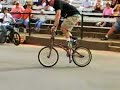 Video (1) King BMX Stunt Show @ 2007 NC State Fair King BMX Stunt Show @ NC State Fair sponsored by Vault 2007 . Riders Jared Ward , Alex Johann , Keith King , Jeremy Fanberg , Josh Boatright , Darren Boulden .Filmed by Terrell Gordy