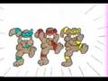 TEENAGE MUTANT NINJA TURDS