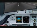 FS9 - Wilco/Feelthere A320 SBSP Landing