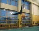 TRAINING tumbling acrobatie