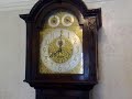 JJ ELLIOTT 9 TUBE CLOCK ST MICHAEL EBAY UK